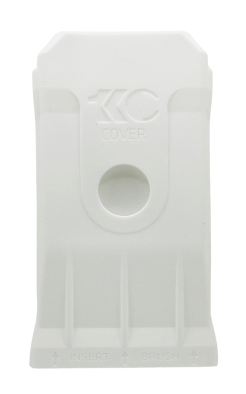 Durable Silicone Paint Brush Cover - 1KCover