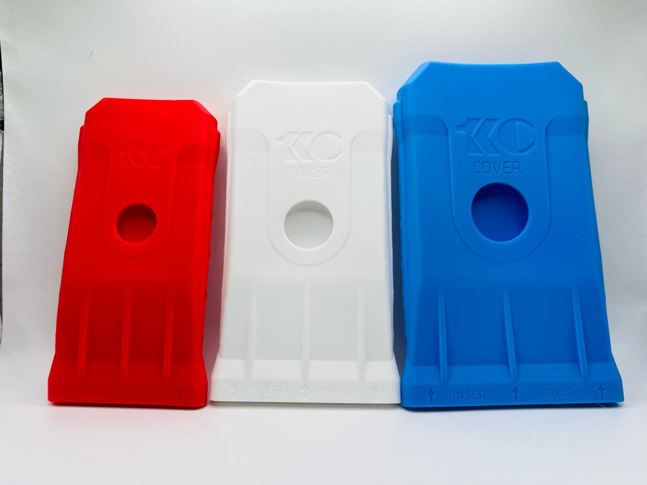1KCover 3 Pack – Starter Bundle (Red, White & Blue) - 1KCover