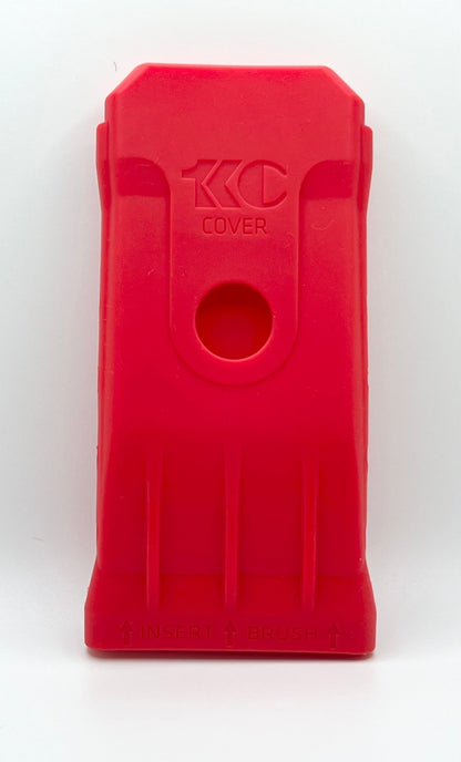 Durable Silicone Paint Brush Cover - 1KCover