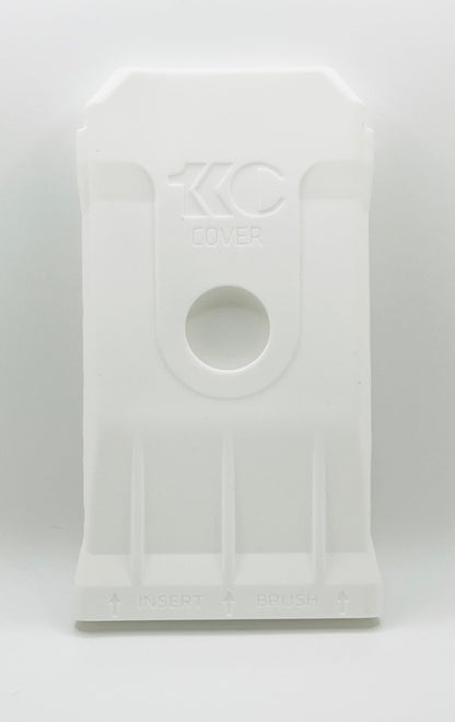 Durable Silicone Paint Brush Cover - 1KCover