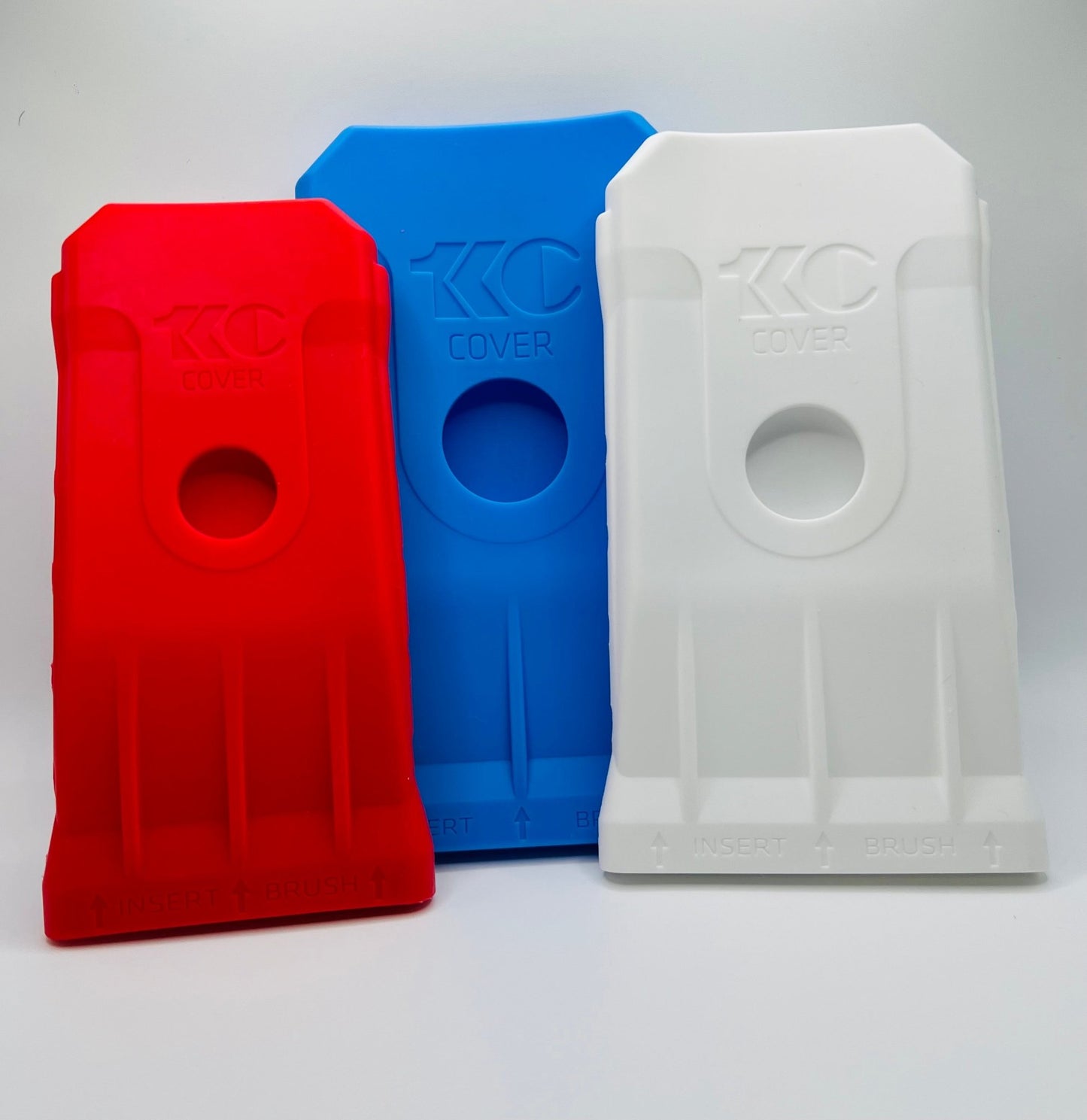 Durable Silicone Paint Brush Cover - 1KCover