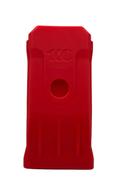Durable Silicone Paint Brush Cover - 1KCover