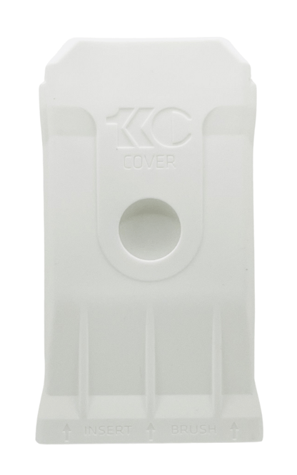 Durable Silicone Paint Brush Cover - 1KCover